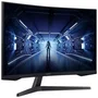 Monitor Gaming Curvo Samsung Odyssey G5 C32G55TQBU/ 32"/ WQHD/ 1ms/ 144Hz/ VA/ Negro
